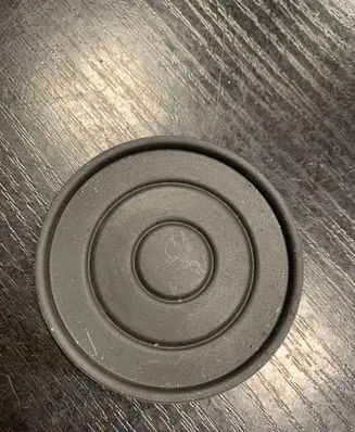 BMW 1 F20 F21 Cup holder pad/mat 82130