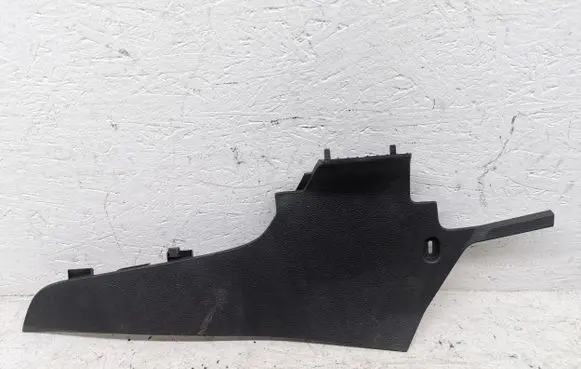 Other center console (tunnel) element