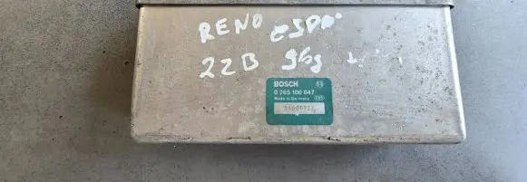 Renault Espace II ABS control unit/module 0265100047 56600913