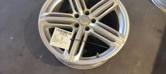 Audi A8 S8 D3 4E R18 alloy rim 