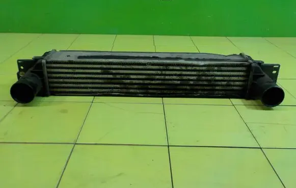 Chevrolet Captiva Intercooler radiator 96629070 622155