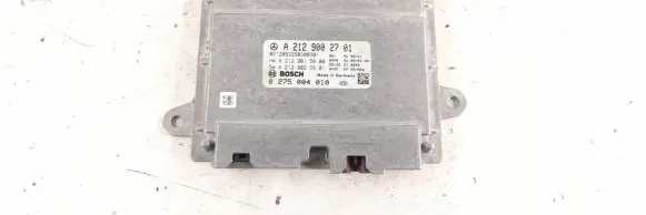 Mercedes-Benz E W212 Camera control unit module 2129002701 A2129002701