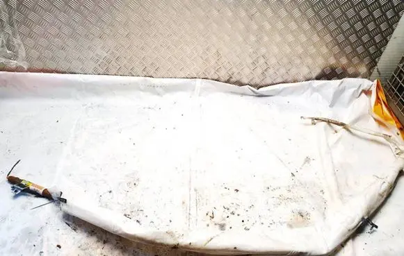 Volvo S40 Roof airbag 30698624 606179201b