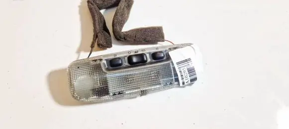 Front seat light