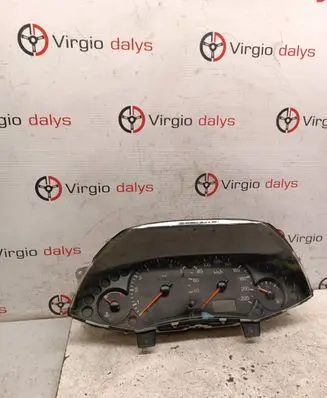 Ford Focus Speedometer (instrument cluster) 44ZU115 10841