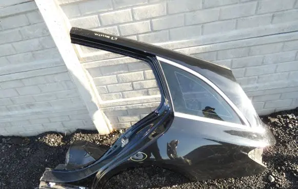 Mercedes-Benz C W205 Rear quarter panel 