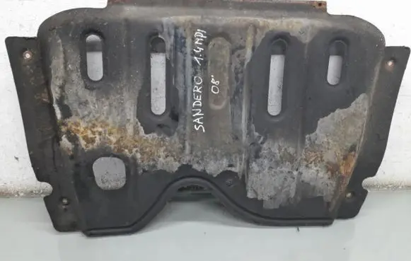 Dacia Sandero Engine splash shield/under tray