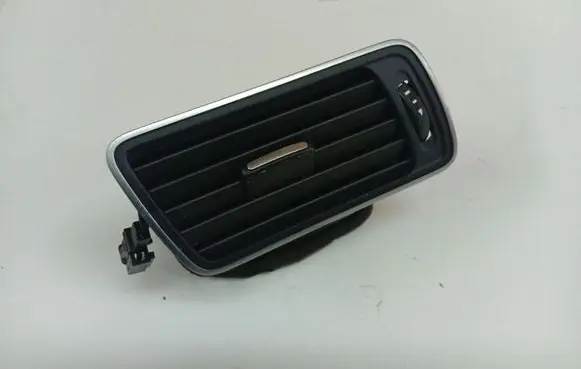 Volkswagen PASSAT B7 Dash center air vent grill 3AB819702A
