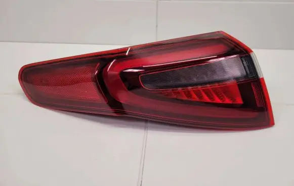 Rear/tail lights