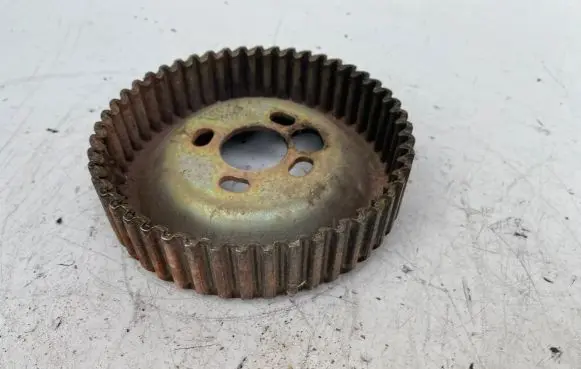 Ford Transit Fuel pump gear (pulley) 9M564AA