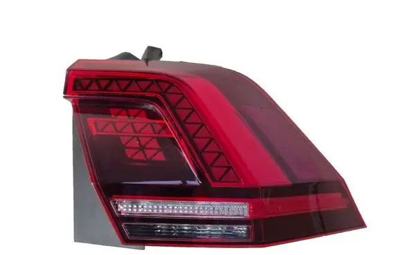 Volkswagen Tiguan Rear/tail lights 5NA945208C 2SD01252102 00299389