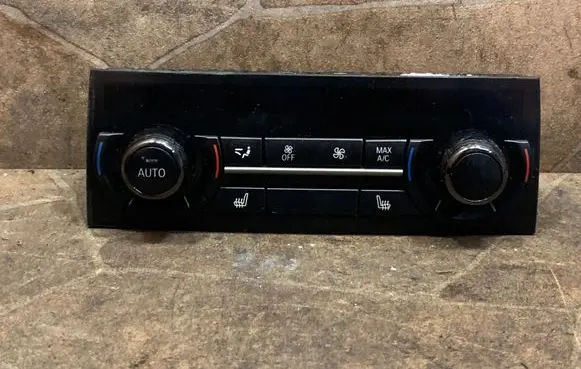 BMW 7 F01 F02 F03 F04 Climate control unit 9291515