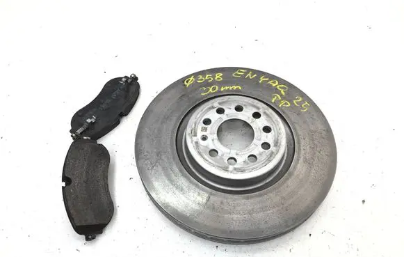 Skoda Enyaq iV Front brake disc 1EA615301B