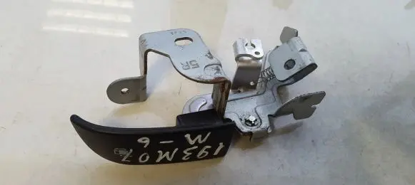 Mazda 6 Fuel tank opening switch 