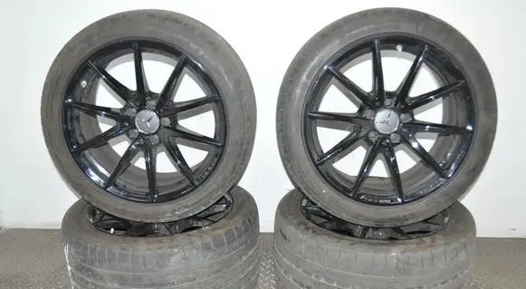 Mercedes-Benz C W205 R18 alloy rim 105JX19 28535ZR18
