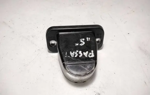 Volkswagen PASSAT B3 Number plate light 75360