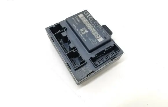 Audi A6 S6 C6 4F Door control unit/module 4F0959792E 4F0910793E D033TFK0001