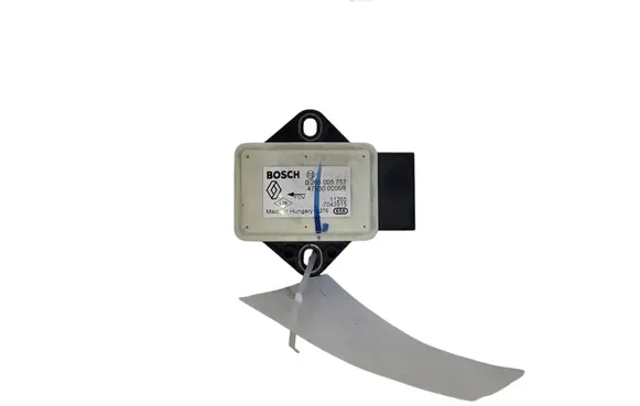 Nissan Qashqai ESP acceleration yaw rate sensor 0265005757 479300006R