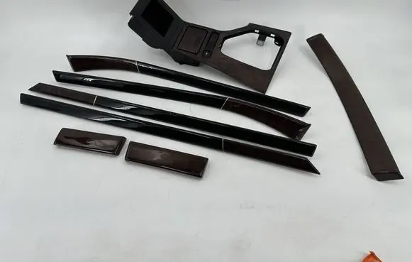 BMW 5 E39 Interior decorative trim set 7047858 7050884 51167047858