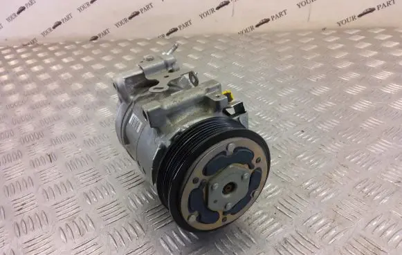Opel Mokka X Air conditioning (A/C) compressor (pump) 9834779880 GE4471100640