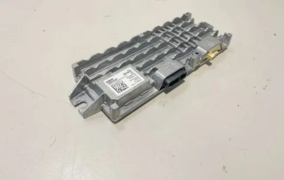 BMW X6 G06 Video control module 5B33838 5B4B442