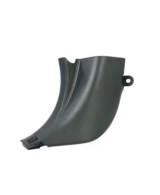 Foot area side trim