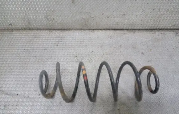 Peugeot 207 Rear coil spring