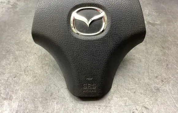 Mazda 6 Steering wheel airbag E1525 GK2A HCNS0763110