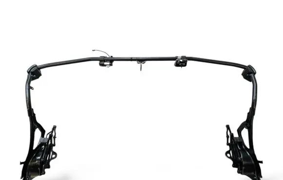 Mercedes-Benz SLK R171 Convertible roof roll over bar A1717500072 KW28J06W01