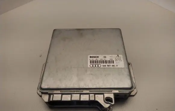 Audi A6 S6 C6 4F Engine control unit/module 4A0907401P 28RTD548 0281001320