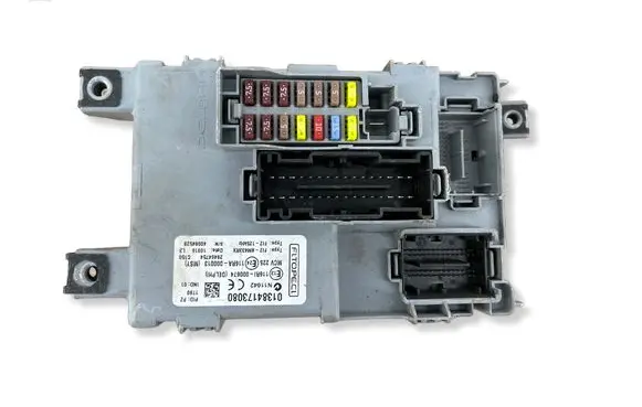 Citroen Nemo Fuse box set 01384173080 116RA000013 28464754