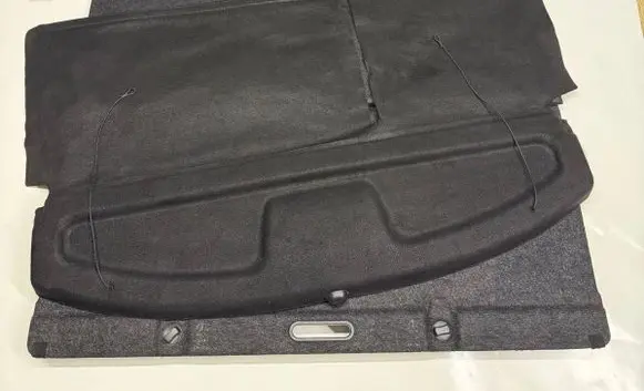 Toyota Yaris Parcel shelf