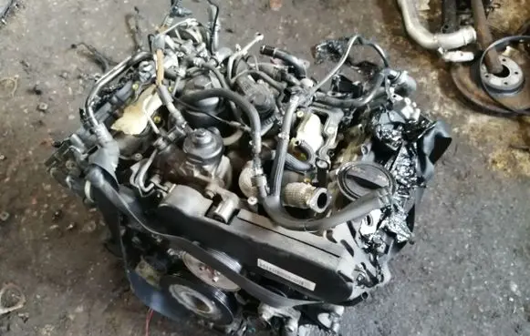 Audi A5 8T 8F Engine CCW