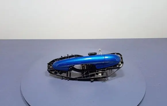 Ford Puma Front door exterior handle