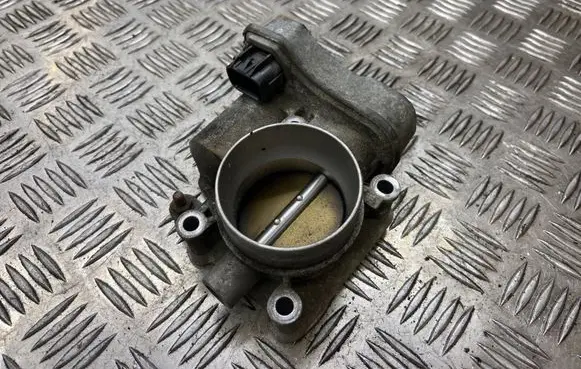 Opel Signum Throttle valve 13503B4472