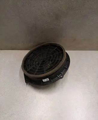 Front door speaker
