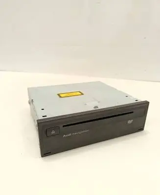 Audi Q7 4L GPS navigation control unit/module 4E0919887L 4E0910887T