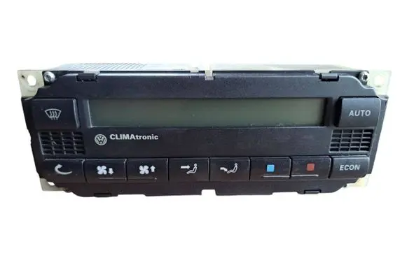 Volkswagen PASSAT B5 Climate control unit 3B1907044B
