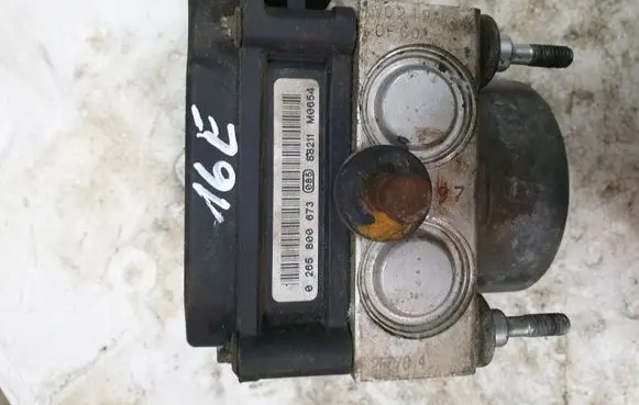 Fiat Panda II ABS Pump 0265800673 0265232021