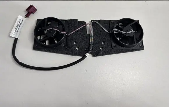 Mercedes-Benz GLE AMG (W166 - C292) Seat fan/blower A0999062900