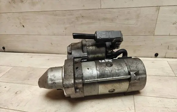 Toyota Corolla Verso AR10 Starter motor 114216 221020 F032114216ZC