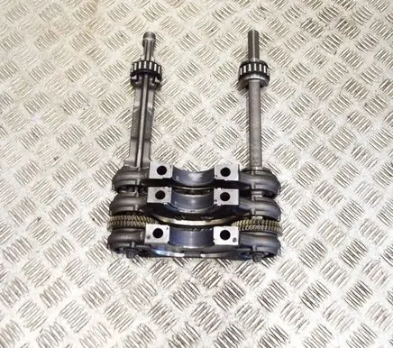 Mercedes-Benz E W213 Balance shaft A6540340000 A6540300400