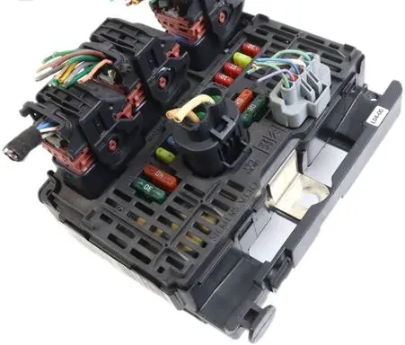Peugeot 607 Fuse box set 9657718580 S118983004K BSML0400