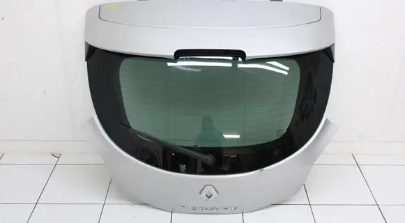 Renault Megane III Tailgate/trunk/boot lid