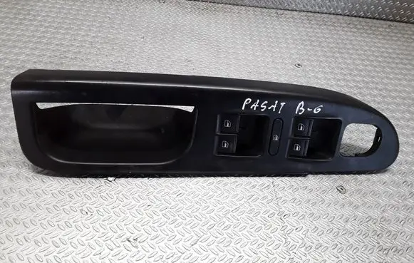 Volkswagen PASSAT B6 Electric window control switch 1K4959857A