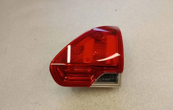 Peugeot 2008 I Tailgate rear/tail lights 9678074580