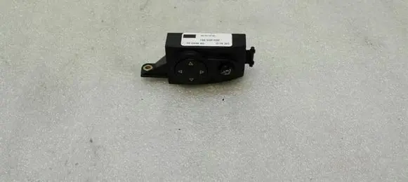 Volkswagen Touareg I Steering wheel adjustment switch 3D0953551