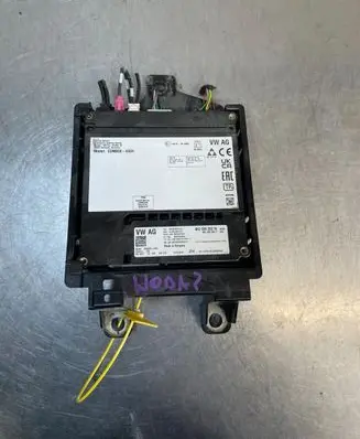 Audi Q5 SQ5 Trunk lid opening control unit DOAUDIQ5II280A
