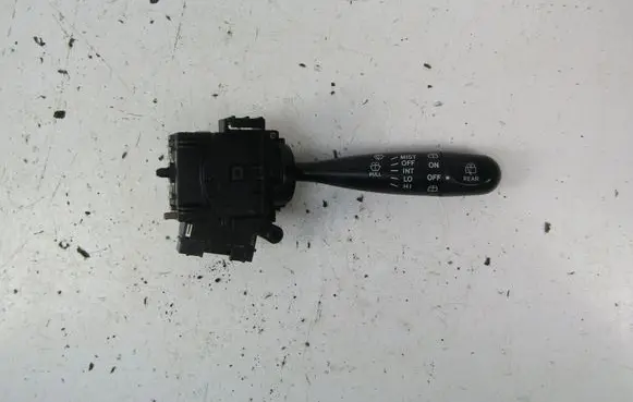 Toyota Yaris Verso Wiper switch 