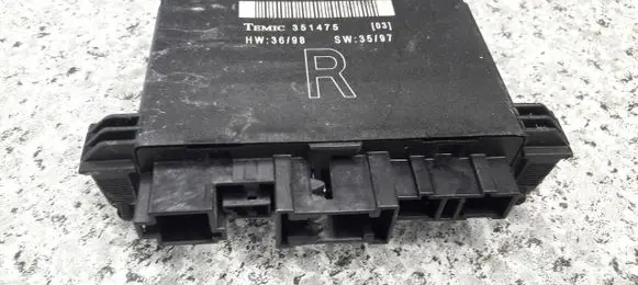 Mercedes-Benz C W202 Door control unit/module